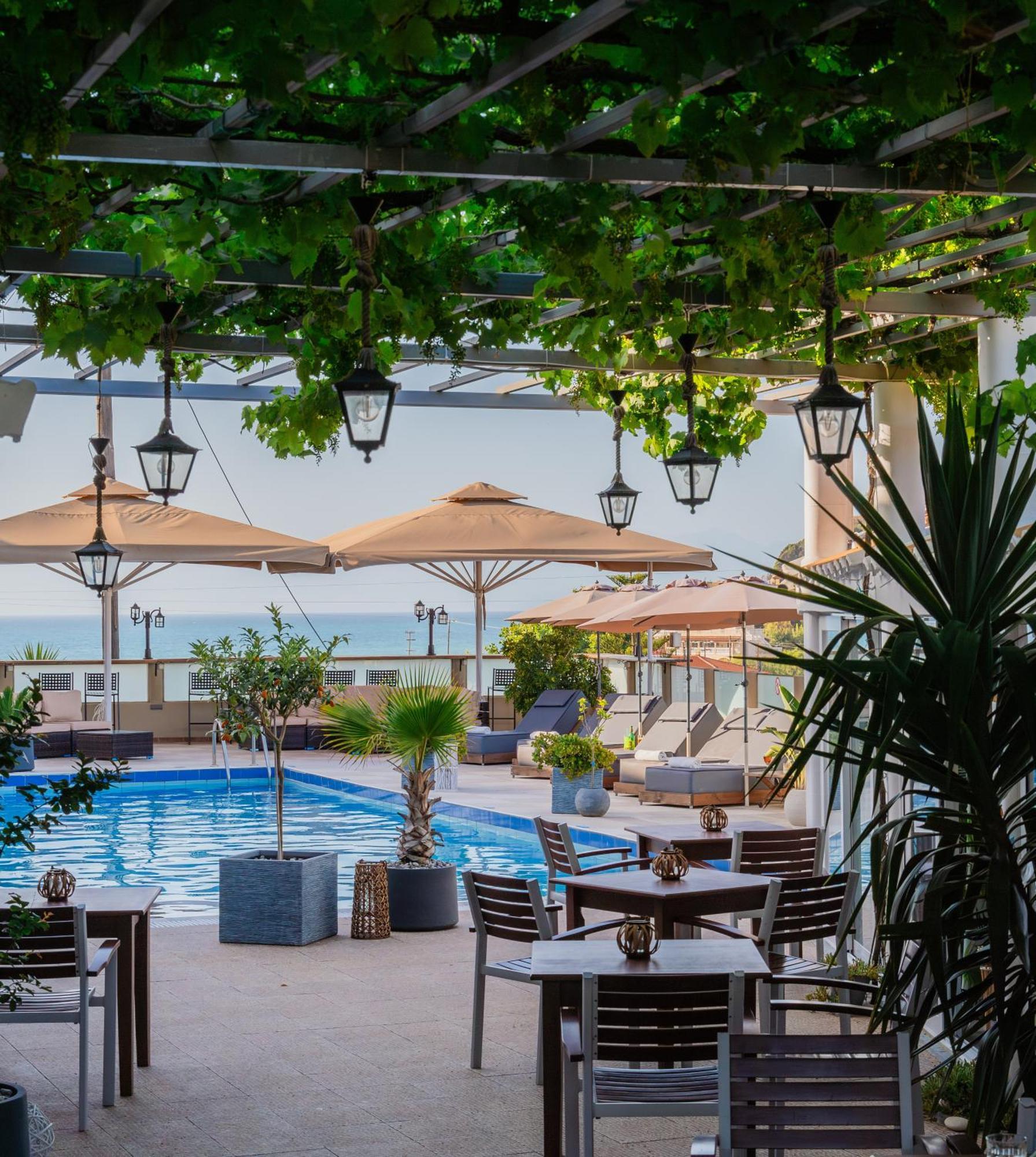 Sunsea Wellness Resort 阿吉欧史芬尼 外观 照片